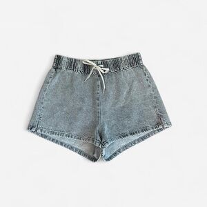 Pacsun Drawstring Denim Shorts - Size Small